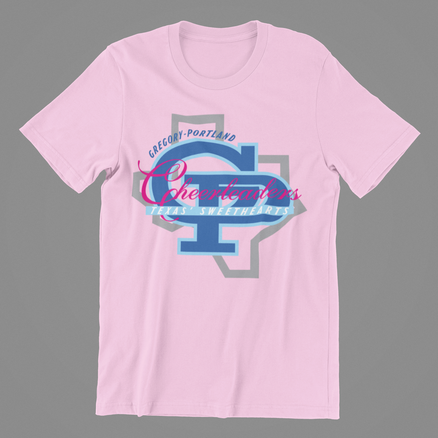 TEXAS SWEETHEARTS TEE