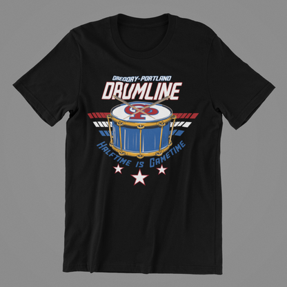 DRUMLINE TEE