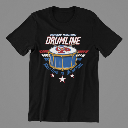 DRUMLINE TEE