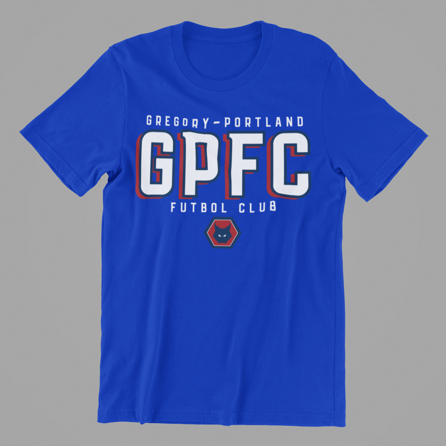 1,2,3 GPFC!! TEE