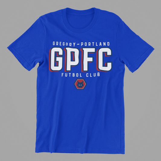 1,2,3 GPFC!! TEE