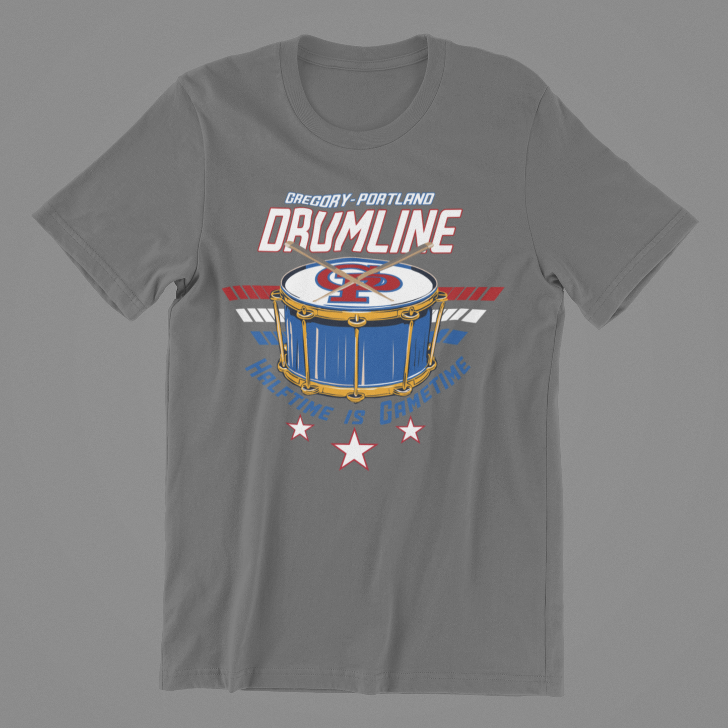 DRUMLINE TEE