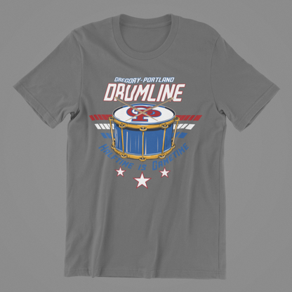 DRUMLINE TEE
