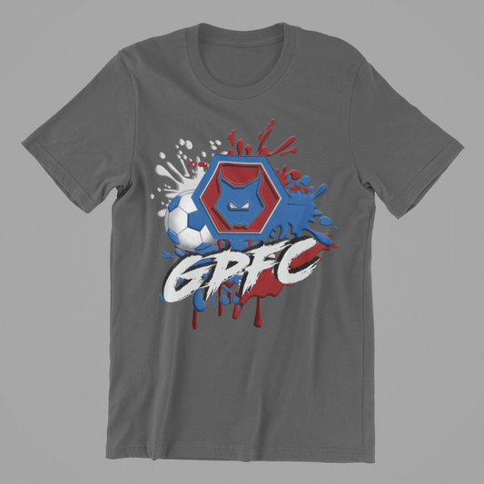 GPFC PAINT TEE