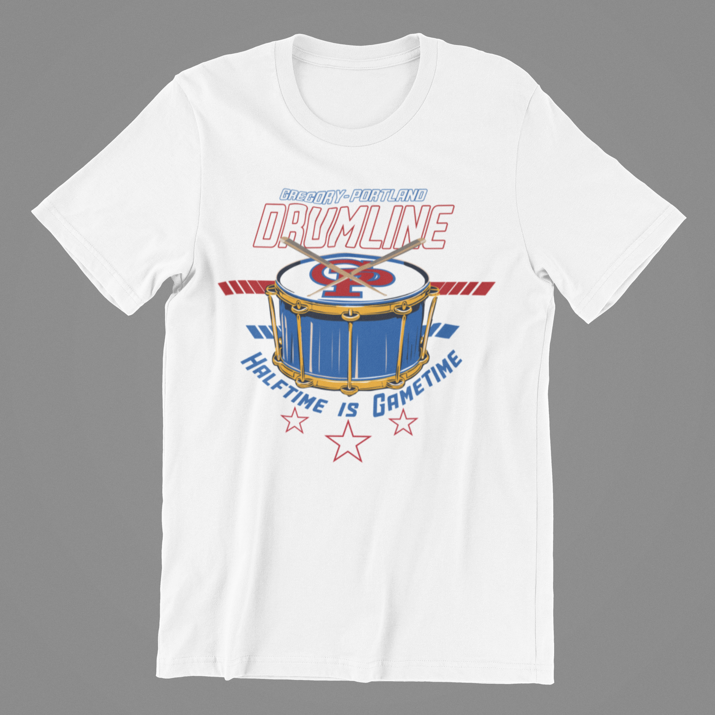 DRUMLINE TEE