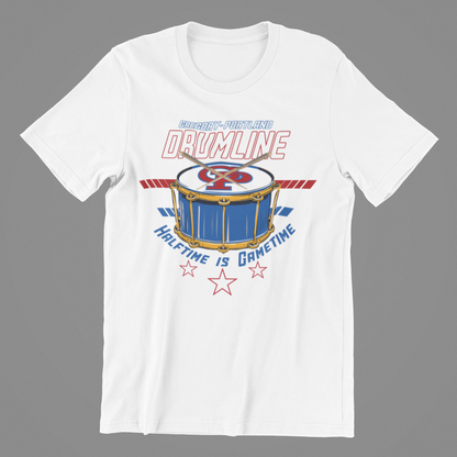 DRUMLINE TEE