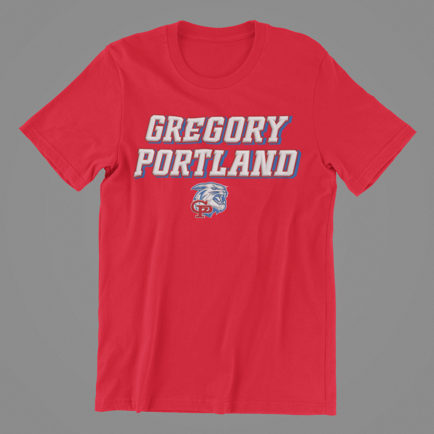 GREGORY-PORTLAND TEE