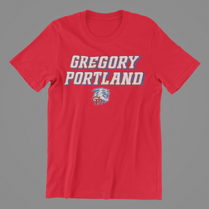 GREGORY-PORTLAND TEE