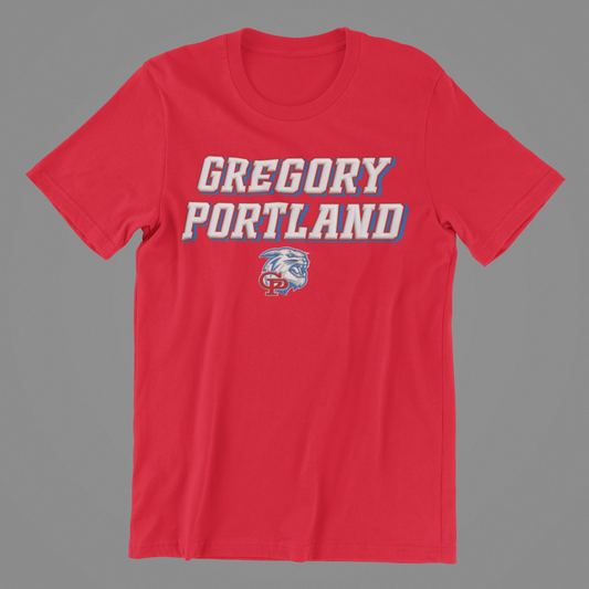 GREGORY-PORTLAND TEE