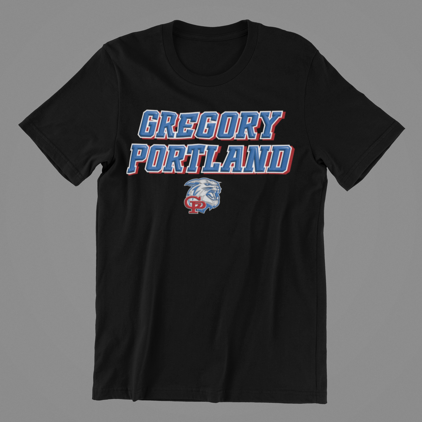 GREGORY-PORTLAND TEE