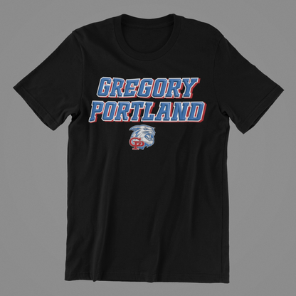 GREGORY-PORTLAND TEE