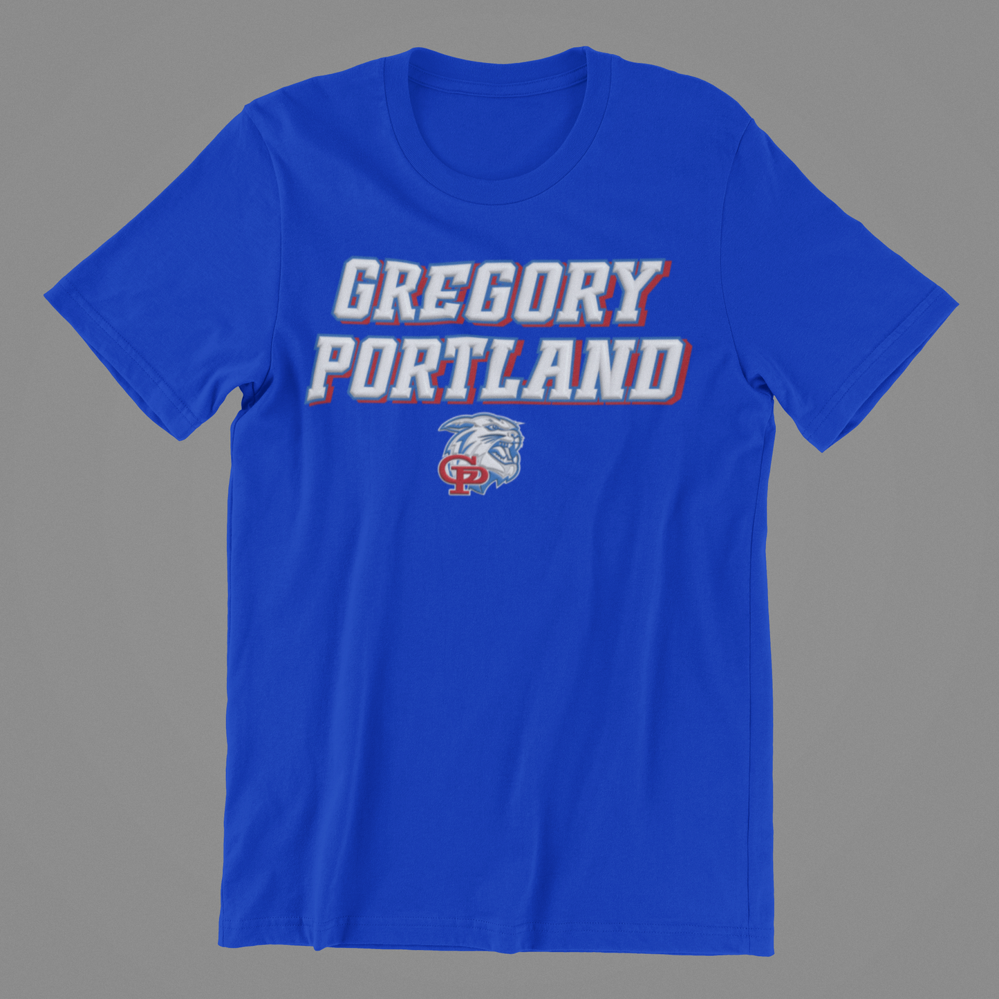 GREGORY-PORTLAND TEE