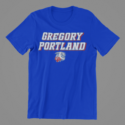 GREGORY-PORTLAND TEE