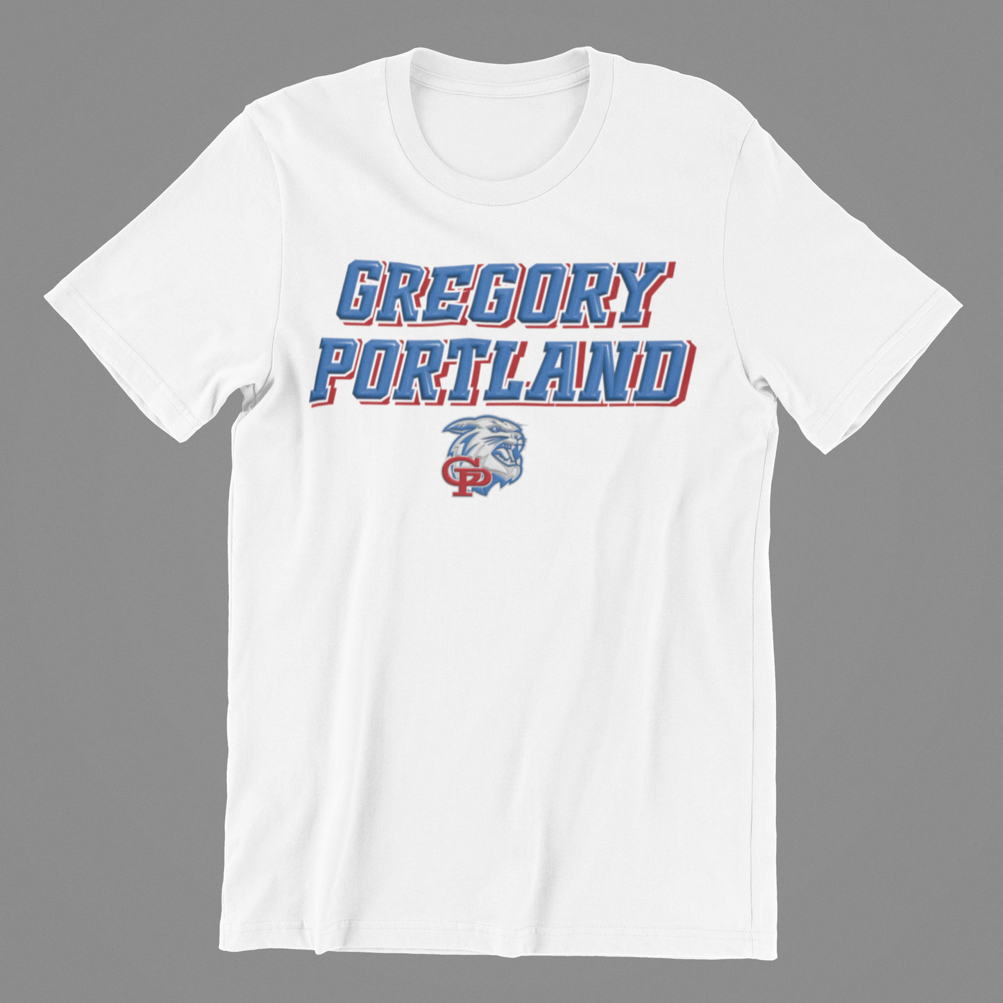 GREGORY-PORTLAND TEE