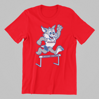 MASCOT HURDLE TEE