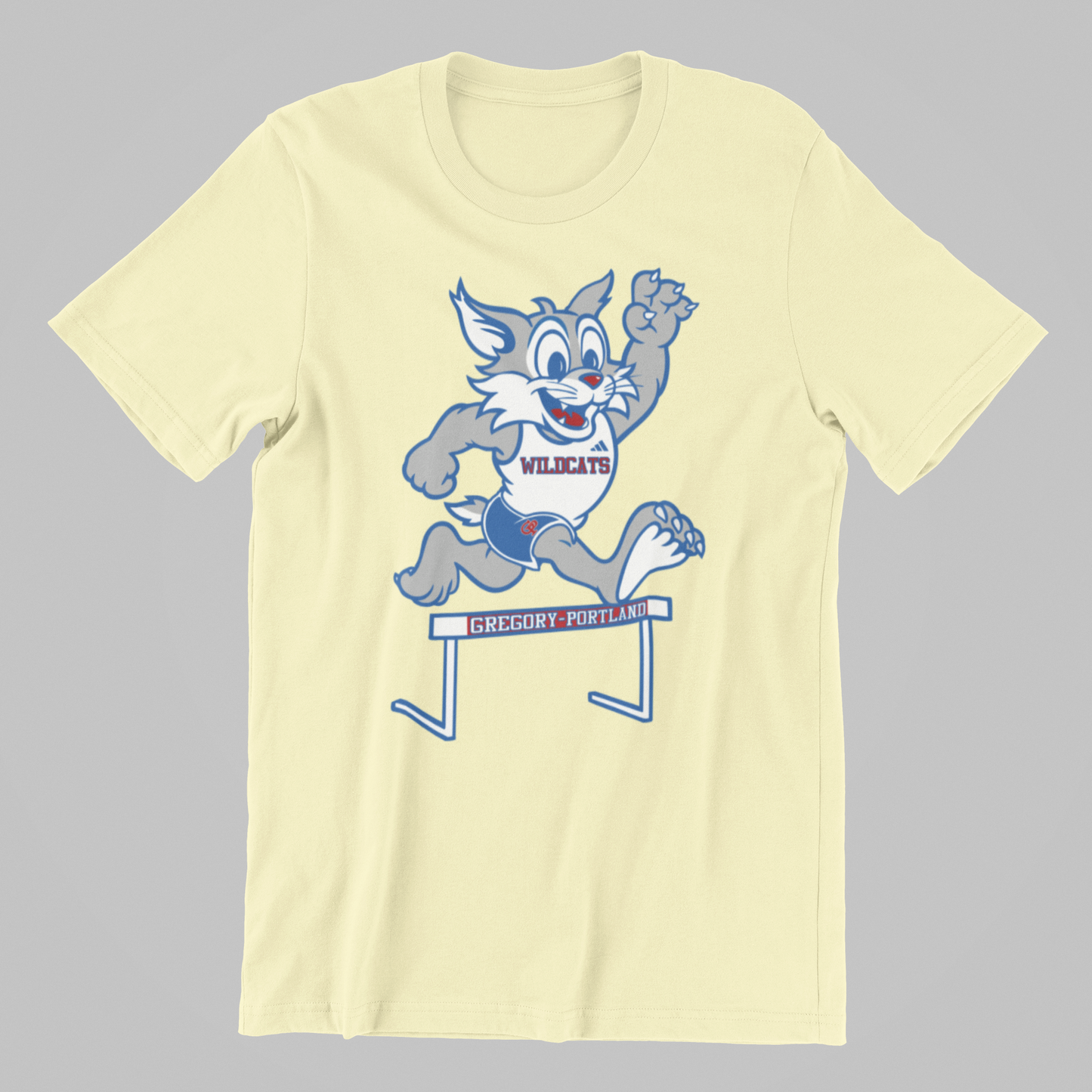 MASCOT HURDLE TEE
