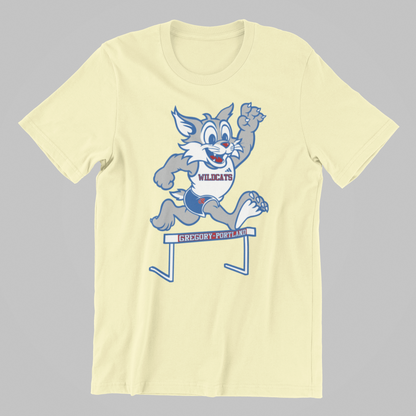 MASCOT HURDLE TEE