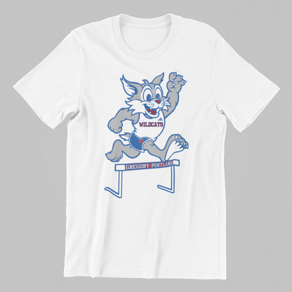 MASCOT HURDLE TEE