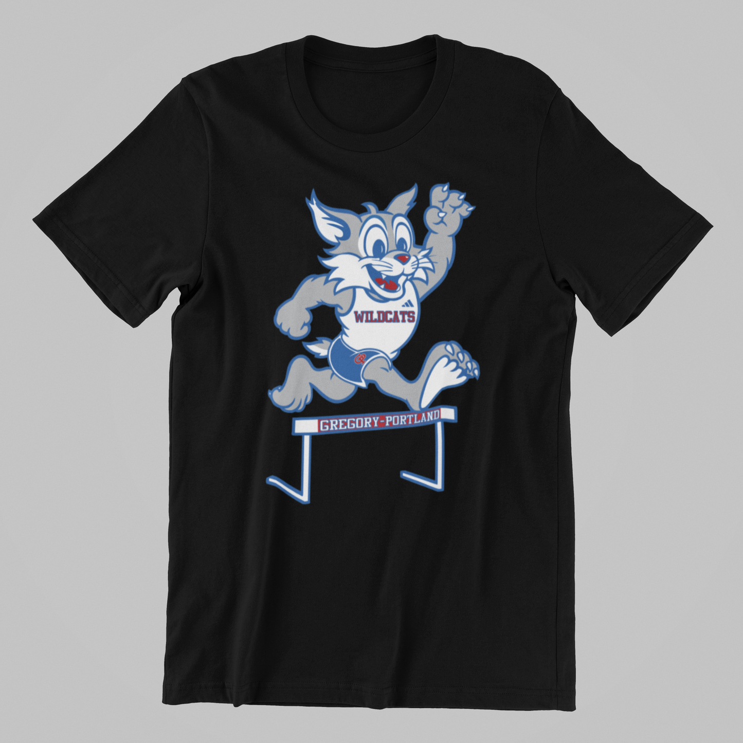 MASCOT HURDLE TEE