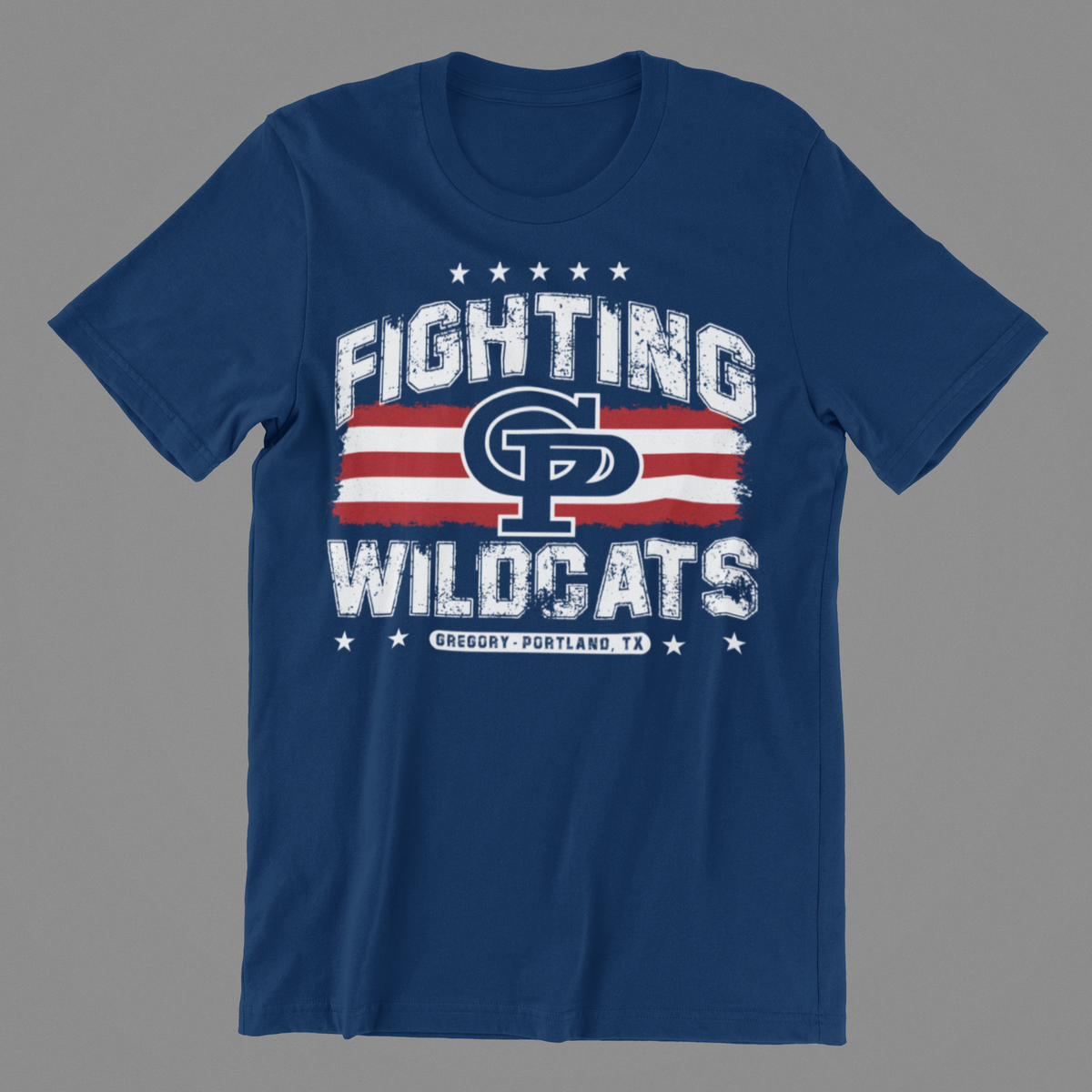 STARS & STRIPES TEE