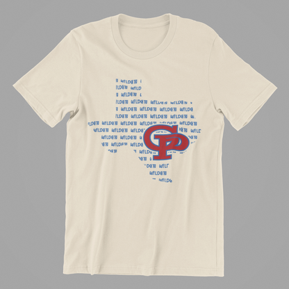 WILDCATS TX TEE