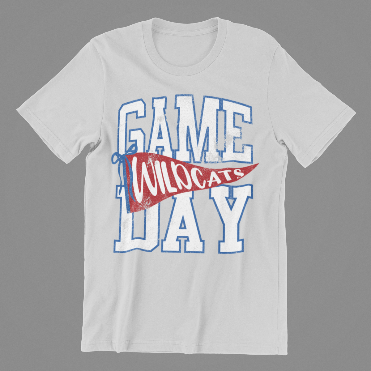 WEATHERED GAME DAY TEE