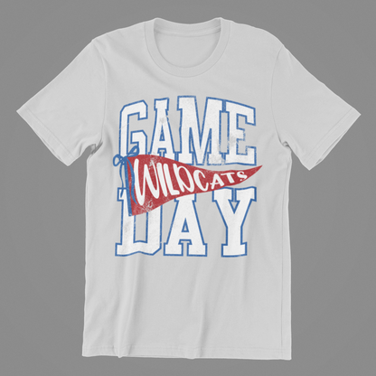 WEATHERED GAME DAY TEE