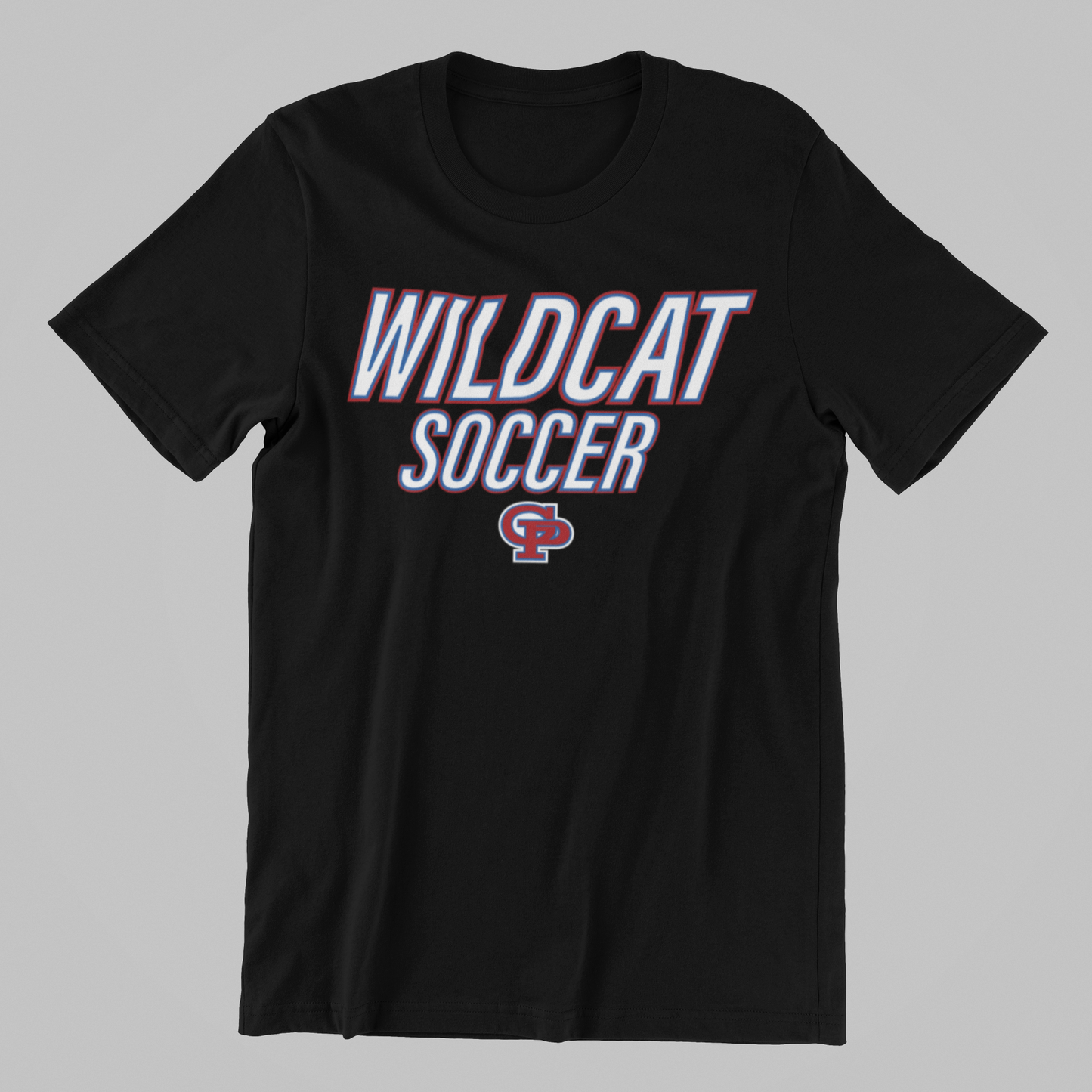 WILDCAT SOCCER TEE