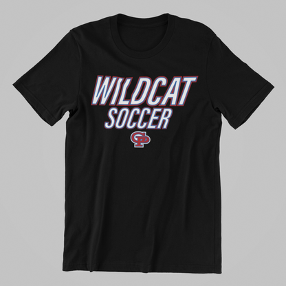 WILDCAT SOCCER TEE