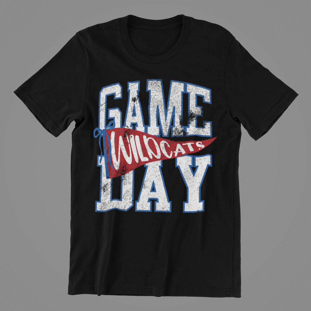 WEATHERED GAME DAY TEE