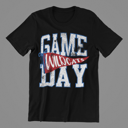 WEATHERED GAME DAY TEE