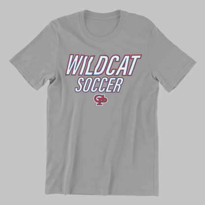 WILDCAT SOCCER TEE