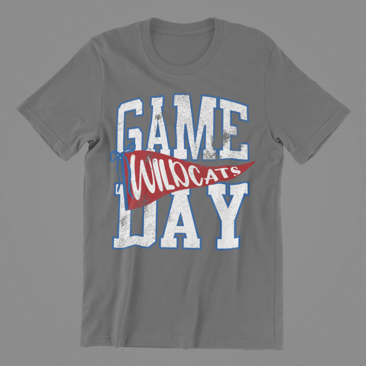 WEATHERED GAME DAY TEE
