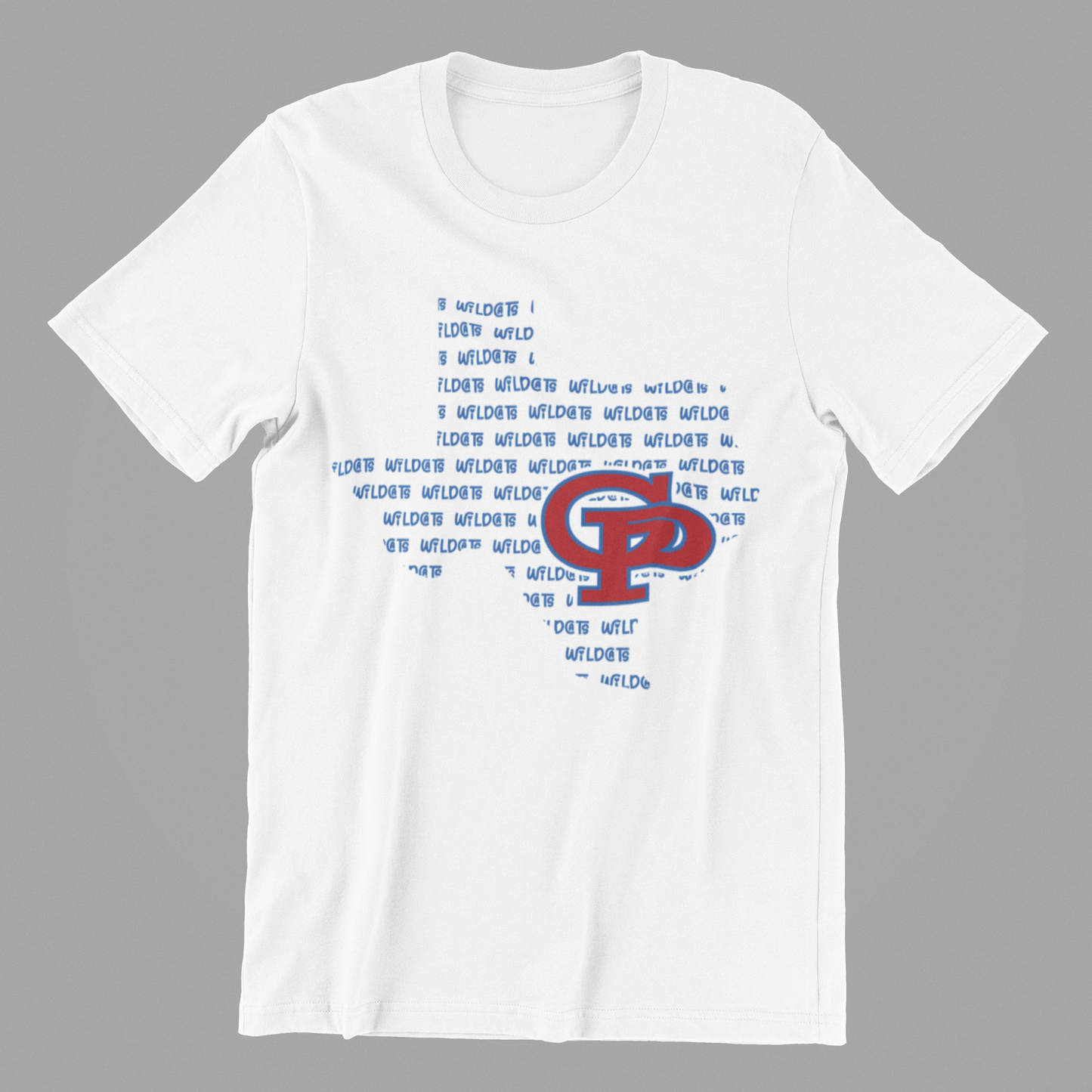 WILDCATS TX TEE