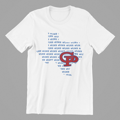 WILDCATS TX TEE