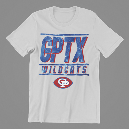 GPTX WILDCATS CONTOUR TEE