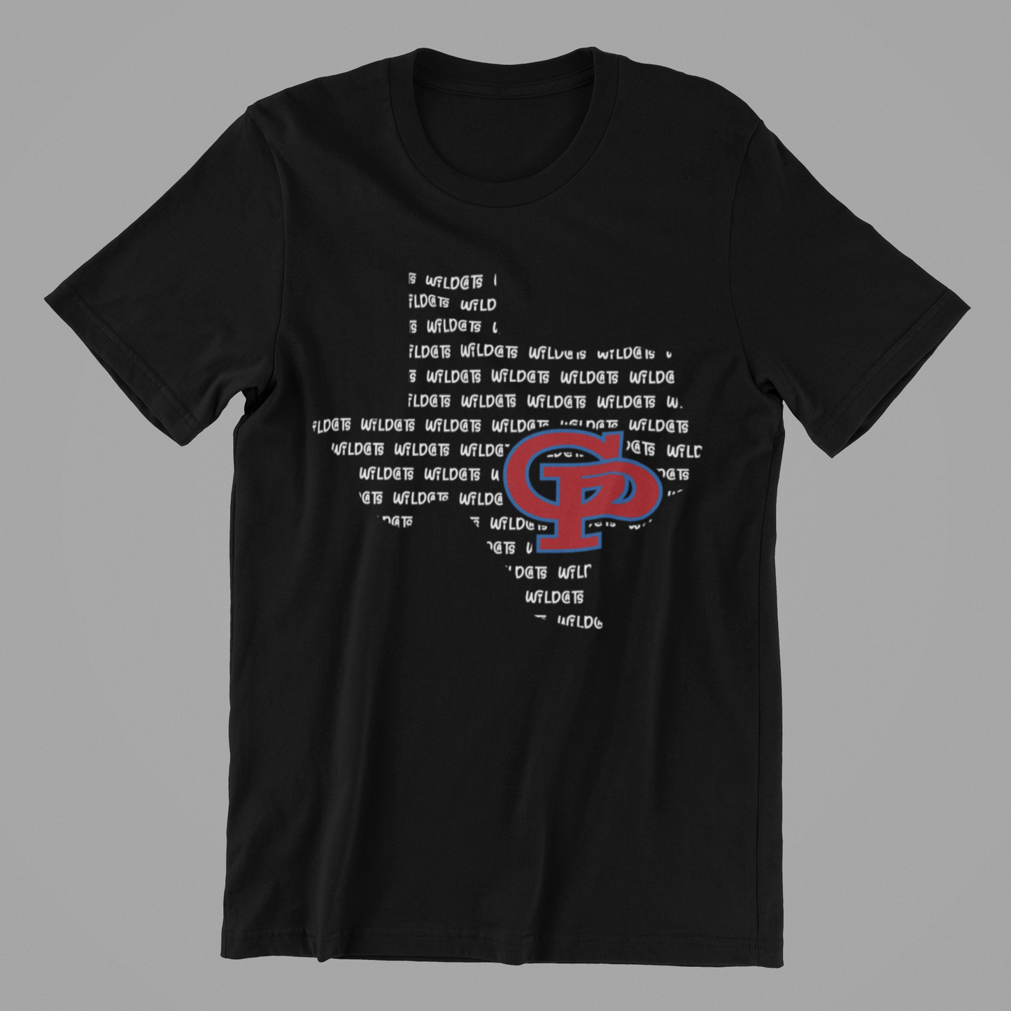 WILDCATS TX TEE