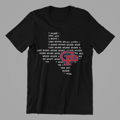 WILDCATS TX TEE