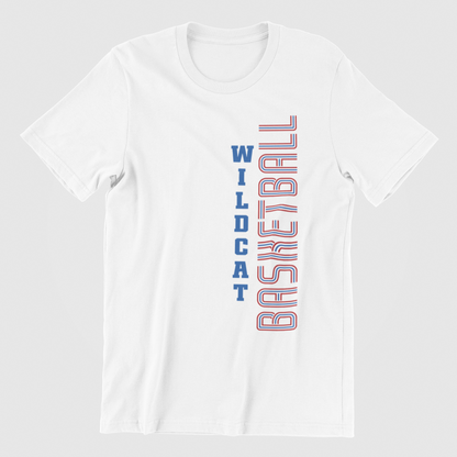 RETRO BASKETBALL TEE