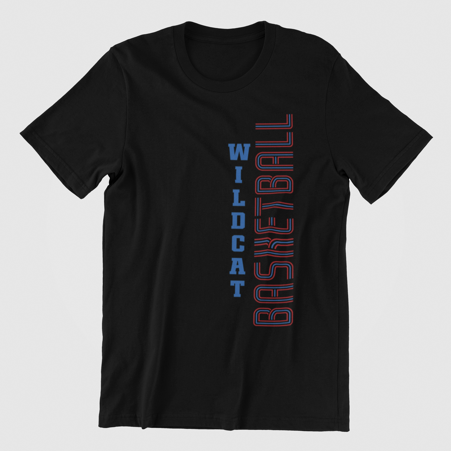 RETRO BASKETBALL TEE