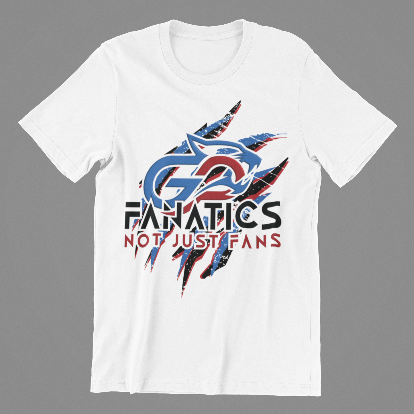 G-P FANATICS TEE
