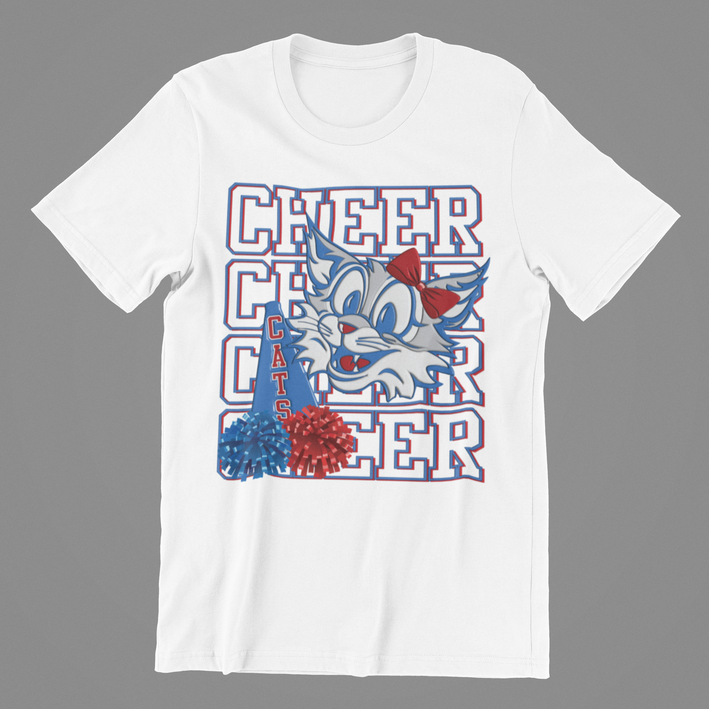 MASCOT CHEER TEE