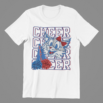 MASCOT CHEER TEE