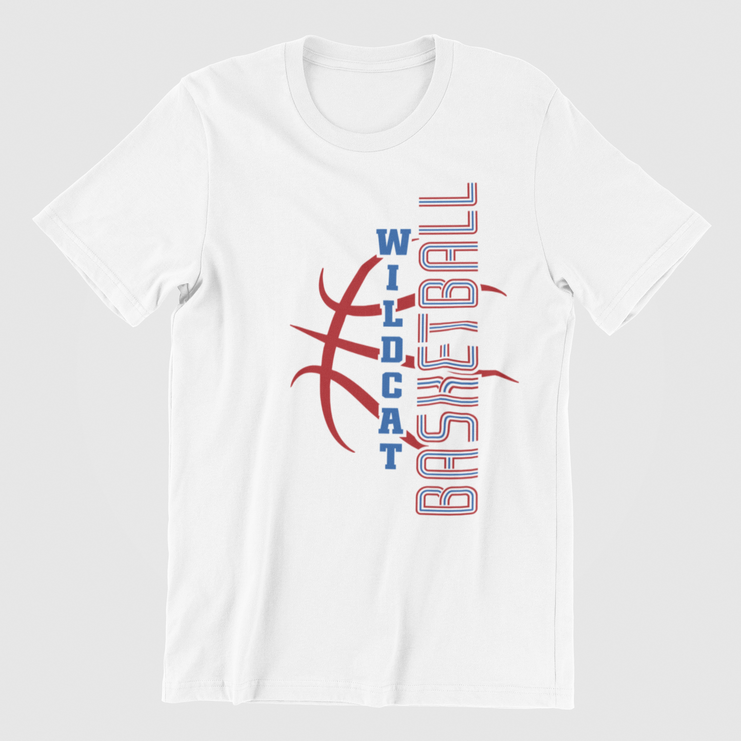 HALF BASKETBALL RETRO TEE