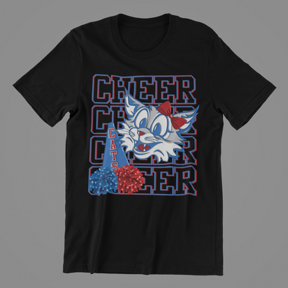 MASCOT CHEER TEE