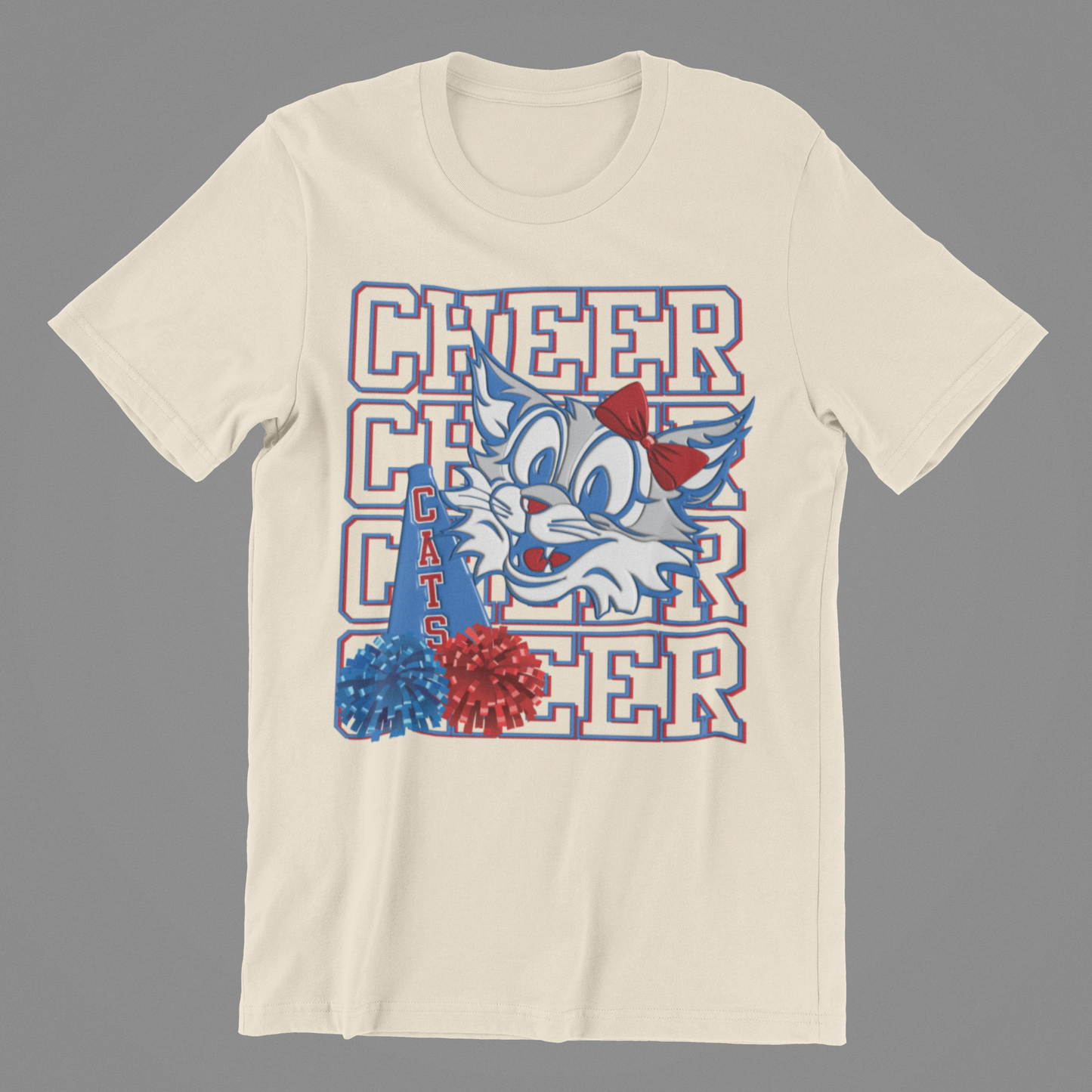 MASCOT CHEER TEE