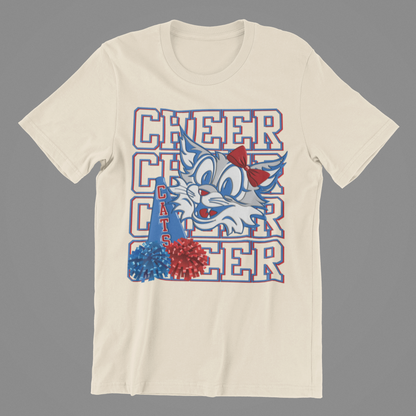 MASCOT CHEER TEE