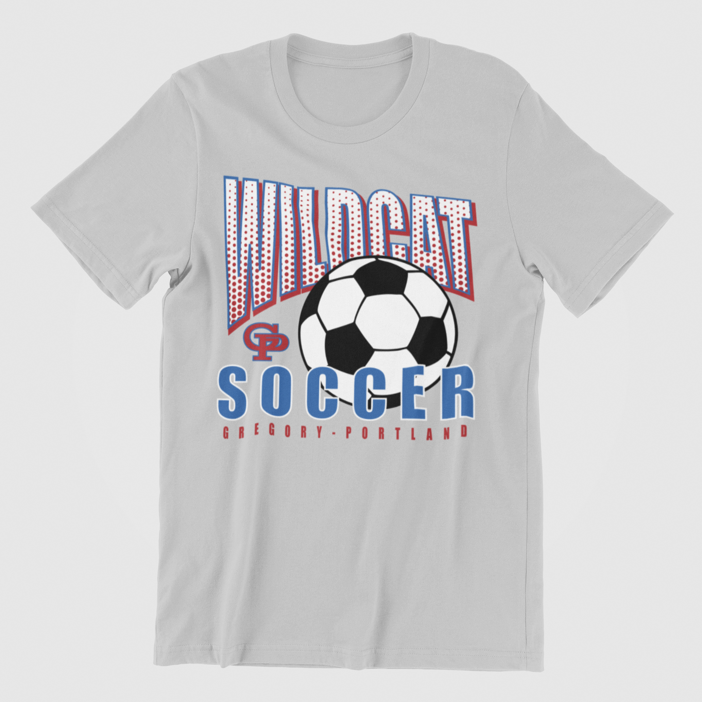 BOLD GP SOCCER TEE