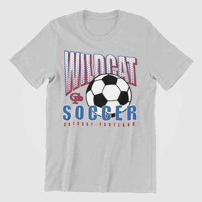 BOLD GP SOCCER TEE