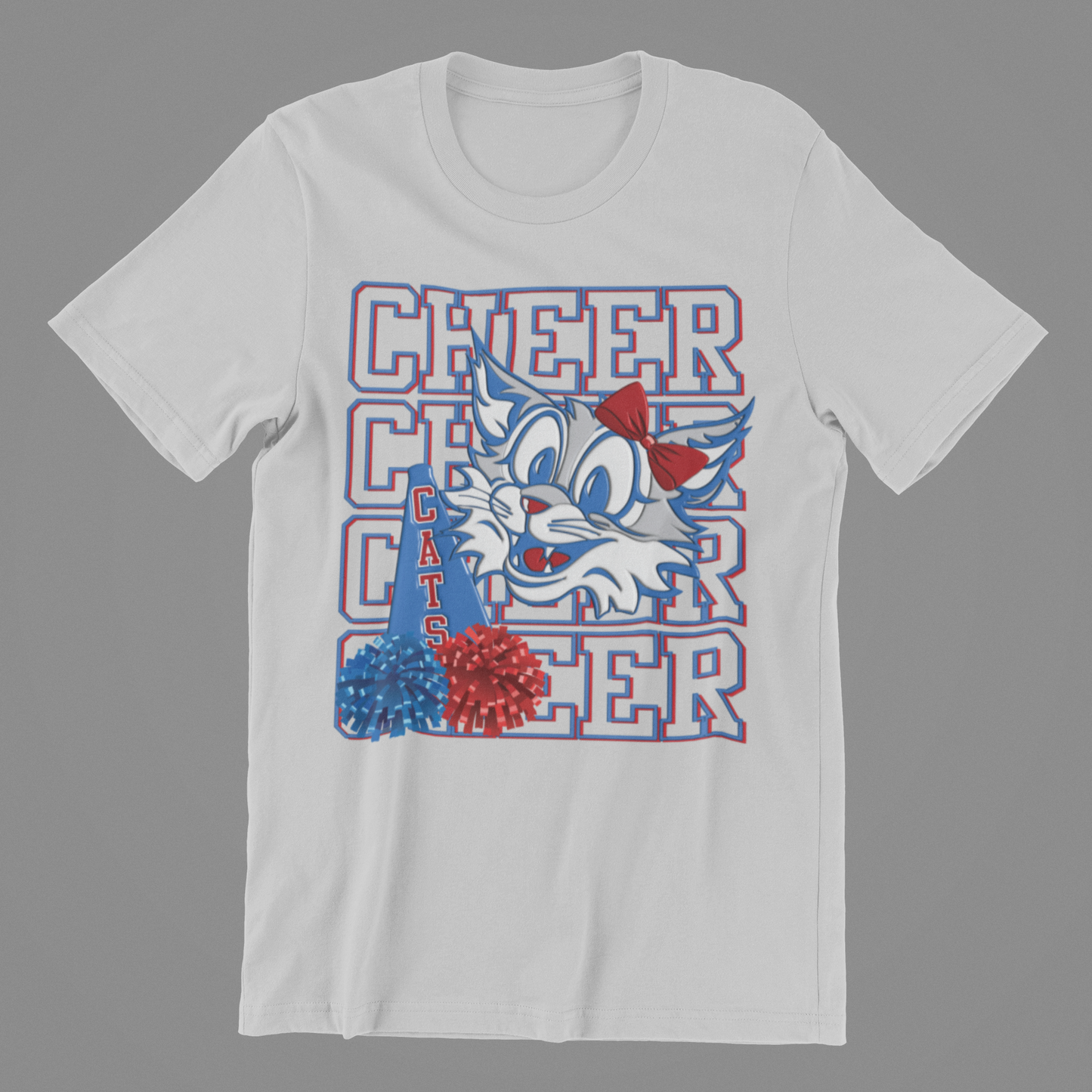 MASCOT CHEER TEE